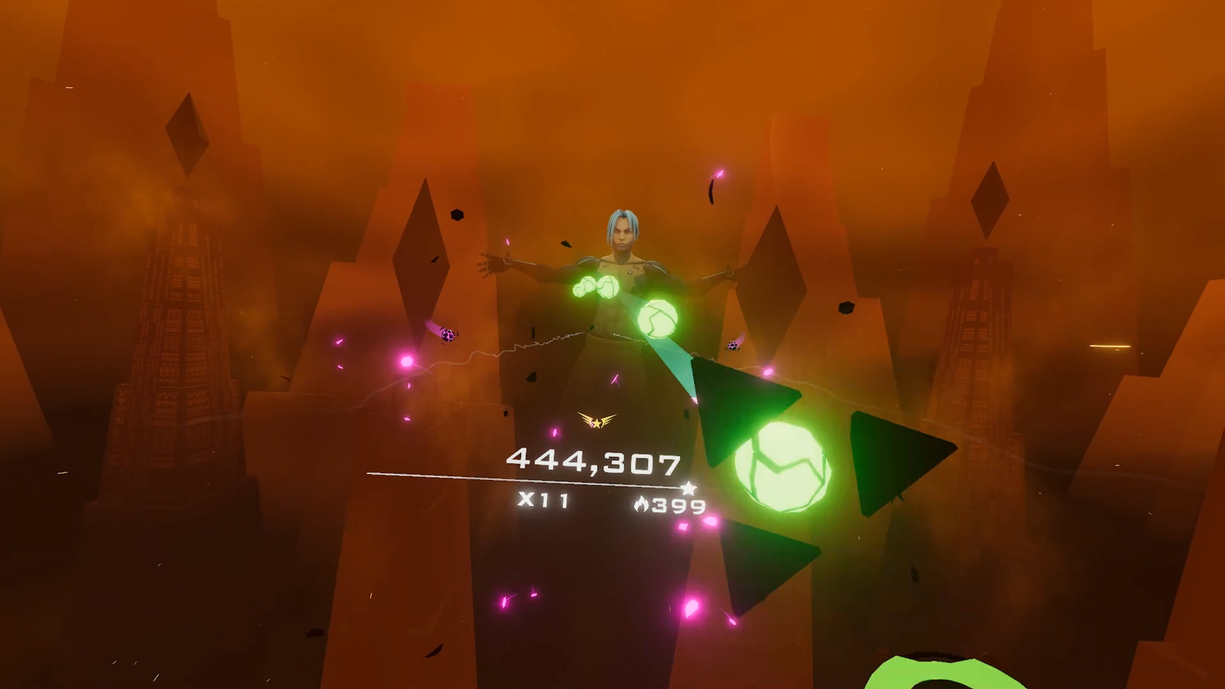 Dance collider psvr sales